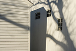 Barn Shadow
